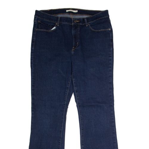 Levi's Damen Jeans blau klassisch Bootcut W32 L32 - Bild 2 von 6