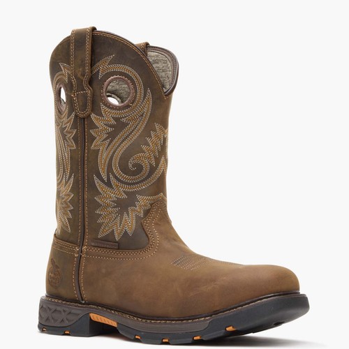 Georgia Boot Carbo-Tec FLX Alloy Toe Waterproof Pull-On Arbeitsstiefel