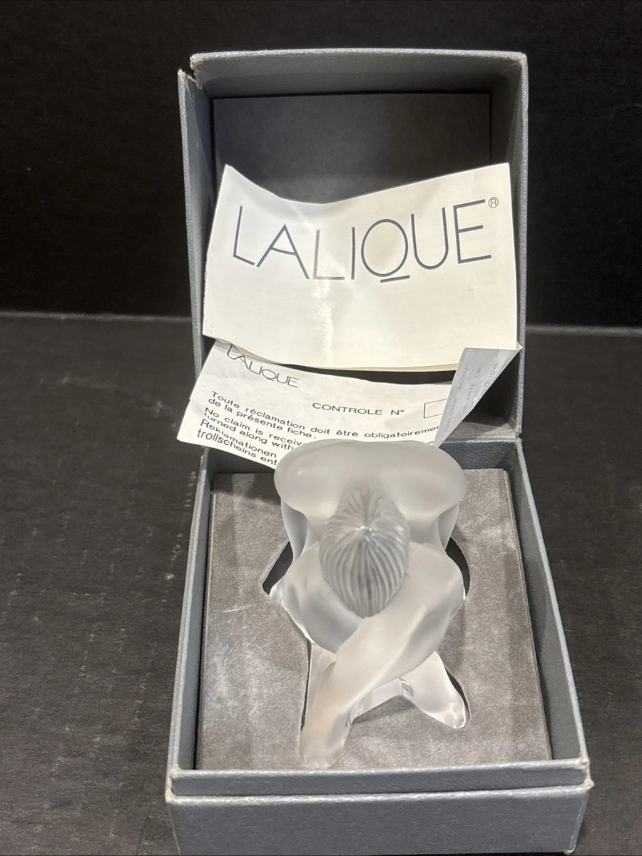 Lalique Women Figurine for sale | eBay