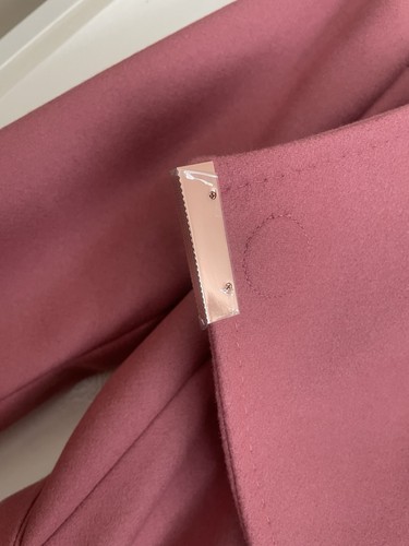 Abrigo Ted Baker Sandra de Lana y Cachemira Talla 3 - Edición Limitada Tono PVP £329 - Imagen 3 de 8