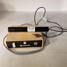 Uniphase Laser And Power Supply 1201-1 Input 115V 0.12A 1101P 633nm 4mW