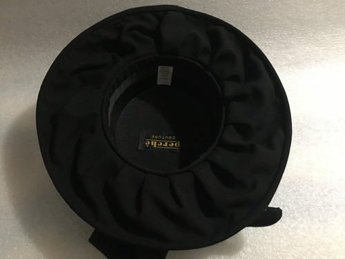 Perche Couture Mütze schwarz - Bild 3 von 3