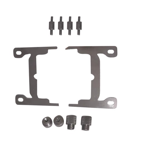 CPU Cooler Mounting Bracket Kit Accessories For Corsair iCUE Elite Capellix - Afbeelding 6 van 11