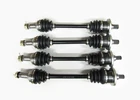 Precision Full CV Axle Set for Arctic Cat 400 500 650 2005 Quality Tested
