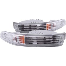 Anzo Usa     Anzo Usa 511020 Euro Parking Lights Fits 94 97 Integra