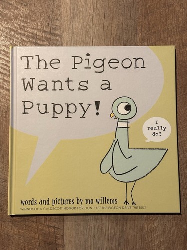 Don't Let the Pigeon Duckling Cookie Hardcover Book Set by Mo Willems Lot of 5 - Picture 8 of 11
