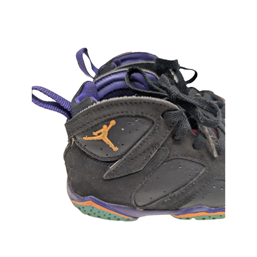 Nike Air Jordan 7 Retro Sneaker Kleinkind 9C schwarz mehrfarbig 705418-029 Kinder - Bild 3 von 10