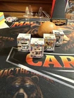 funko pop mini nfl football Lot Josh Allen, Sauce, Tyreek, And Jordan Love