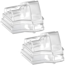 2 Packs Replacement Cleanable Water Chamber 37299 for AirSense 10  AirCurve ...