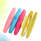  Set of 3 Zahnbürstenbox Reise Multifunktionaler Zahnbürstenhalter