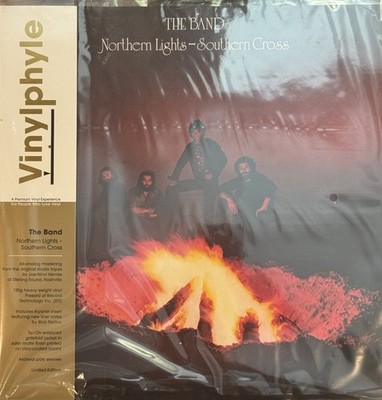 The Band Northern Lights AAA Audiophile 2025 Universal VINYLPHYLE New SEALED