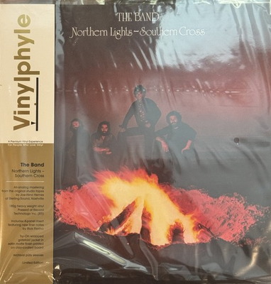 #ad The Band Northern Lights AAA Audiophile 2025 Universal Music 180g New SEALED $79.99