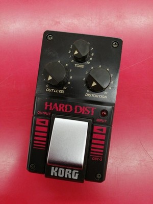 Korg effector Dst-3 Used