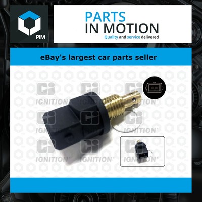 Air Intake Temperature Sensor fits AUDI 100 C2, C3 1.9 80 to 84 WH Sender CI New