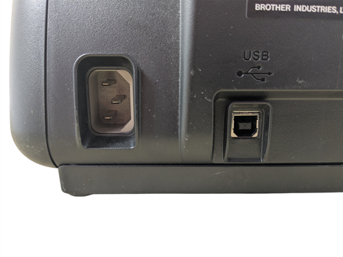 Brother ADS-2100e A4 Farb USB Desktop Duplex Scanner - Bild 2 von 3