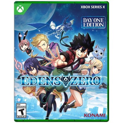 Edens Zero Day 1 Edition (Xbox Series X) Brand New