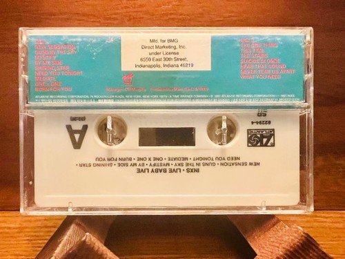 CASSETTE TAPES! YOU PICK! $2.00 and UP! Rock/80's/90's/Funk/Soul/ETC.. - Picture 293 of 419