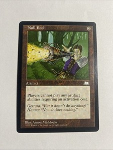 Null Rod | eBay