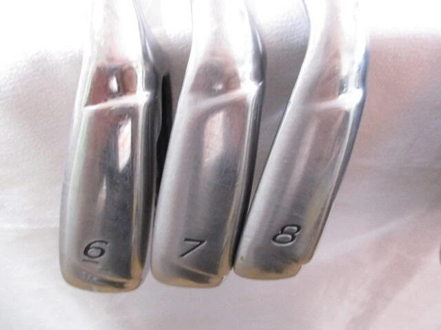Taylormade Burner 1.0 Iron Set #6-9,P,S (6Clubs) / Flex R Regular Fubuki 60 - Image 2 of 4