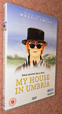 My House in Umbria DVD (2005) Maggie Smith, Loncraine (DIR) cert 12