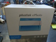 Plustek ePhoto Z300 Photo and Document Scanner - READ! Missing Disc