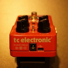 tc electronic Hall of Fame Reverb [Ochanomizu FINEST_GUITARS]