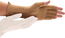 isotoner Women & Men Arthritis Compression Rheumatoid Pain Relief Gloves for joi