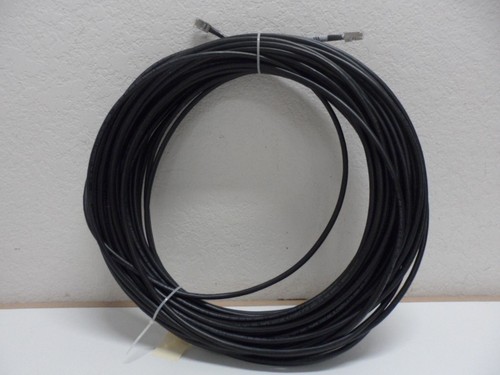 104 FT CAT5E Direct Burial Outdoor UTP Dry Gel Tape Solid Copper RJ45 24AWG - Picture 3 of 10
