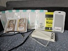Mobile Phone Case And Screen Protector Bundle..