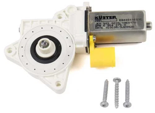 Motor ventana izquierda conductor delantero genuino para Mini Cooper R50 R52 05-08 67626954275 Foto 2 de 3