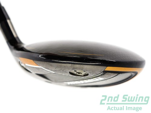 Callaway Mavrik Max Fairway Wood 3 Wood 3W 15° Graphite Senior Right 43.0in - Picture 4 of 9