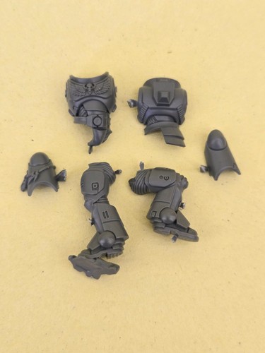 Space Woves Blood Claws (BITS) (MULTILISTING) - Warhammer 40k - Imagen 6 de 50