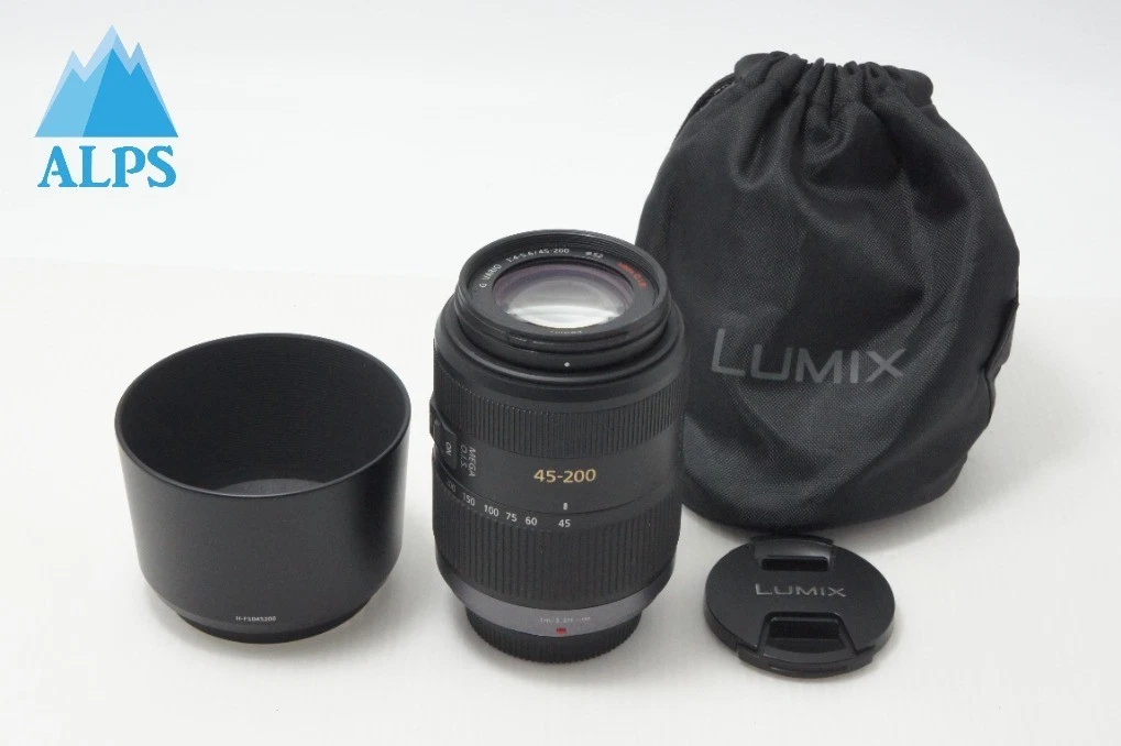 松下45-200mm 相机镜头| eBay