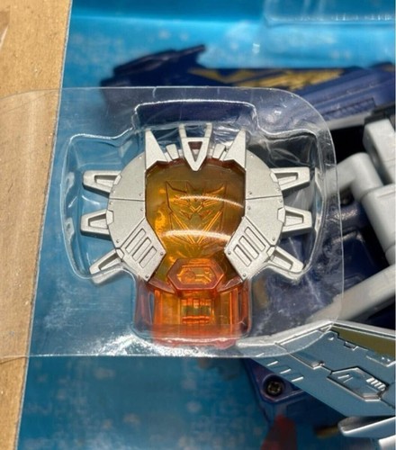 Transformers Galaxy Force GX-02 Soundwave Figur gebraucht sehr guter Zustand - Bild 9 von 10