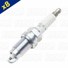 NGK 7252 Nickel Spark Plugs x8 FR5-1 Ignition Electrical Replacement Spare