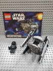 Retired 2015 Lego Set 75031 Star Wars Tie Interceptor (100% Complete) Has Manual