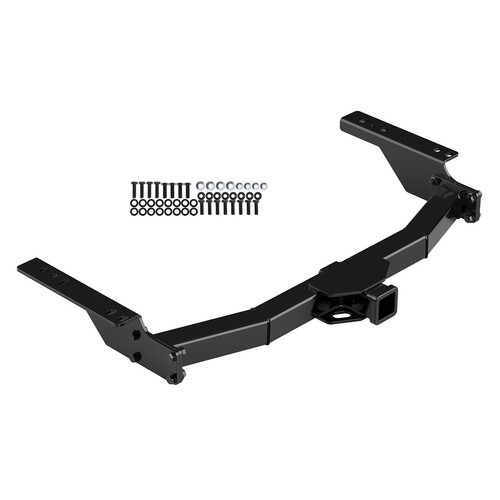 2 Inch Trailer Hitch Receiver For Toyota 4Runner Lexus GX470 2003-2009 - Foto 2 di 7