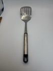 Ultrex 18/10 SS 14” Slotted Spatula