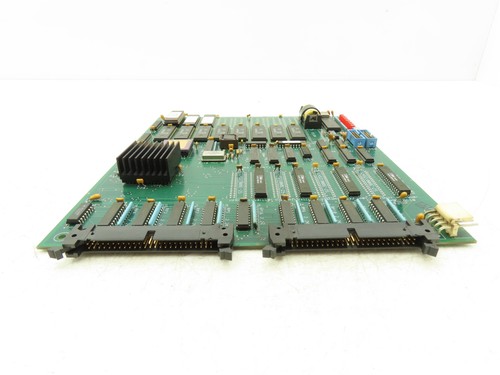 Haas Automation 68CE030 65-2000 Printed Circuit Board PCB Control Card 32-3090 - Picture 7 of 13