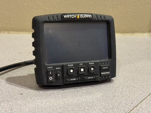 Watch Guard 4RE Display DIS6 GEBRAUCHT