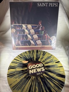 Saint Pepsi Vinyl | eBay