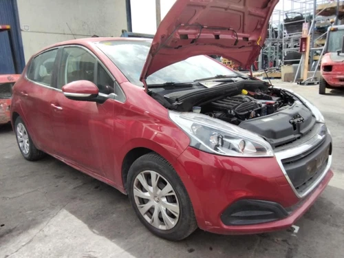Porte soldes Arriere Gauche pour PEUGEOT 208 ACTIVE 2012 1784356