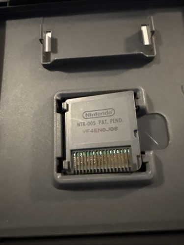 Final Fantasy IV CIB (Nintendo DS, 2008) CIB Complete W Manual Tested Game Works - Bild 21 von 24