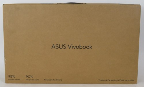 ASUS VIVOBOOK 17 F1704V INTEL Core 5 120U 1.4GHz 16GB RAM 512GB SSD WIN11 - Picture 2 of 16