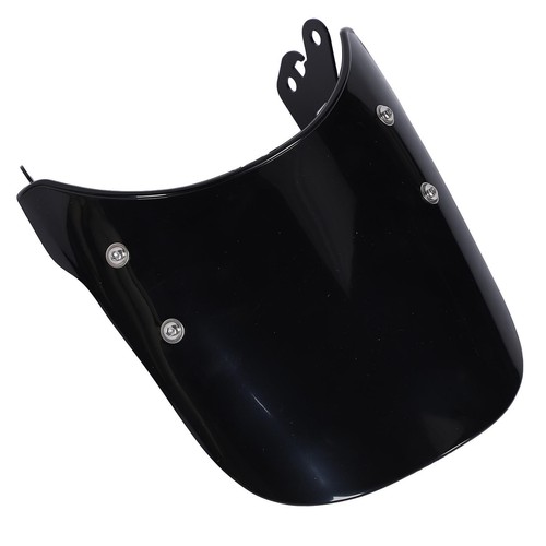 ˜Motorcycle Windscreen Deflectors PC Reduced Wind Resistance Fairing Windshield - Picture 2 of 22