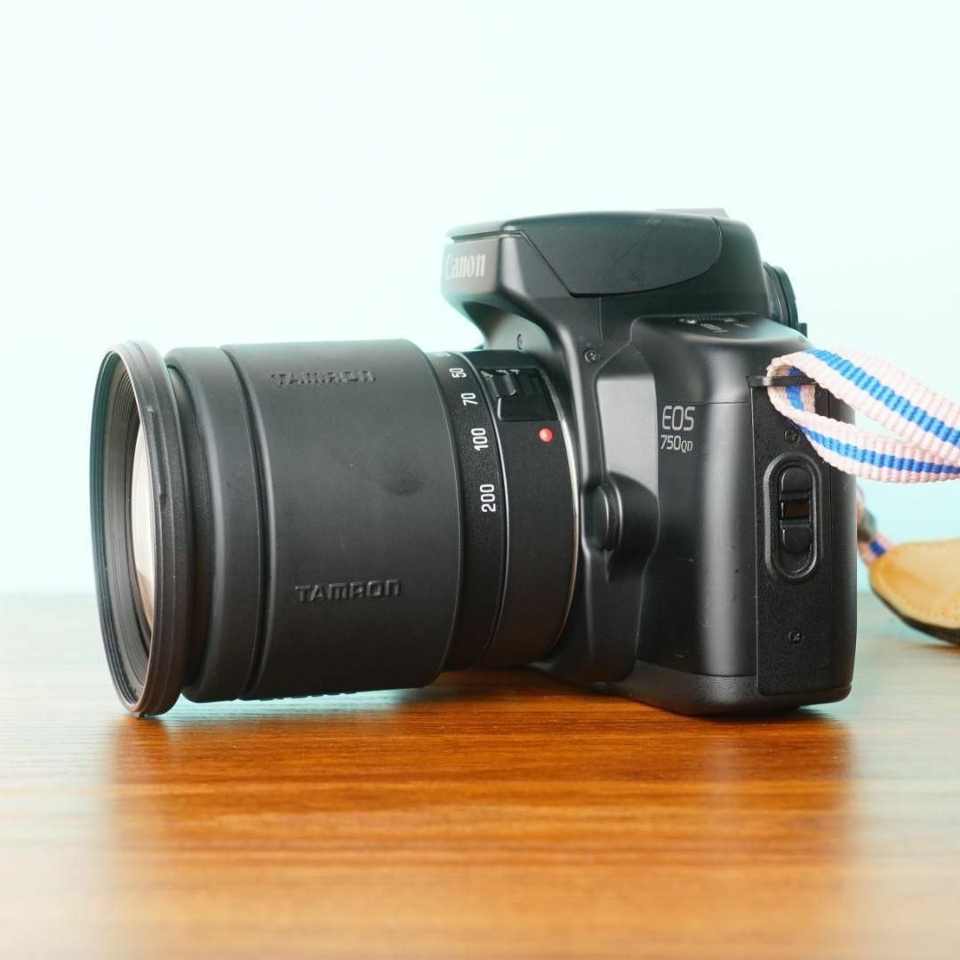 CANON　EOS　750ＱＤ EOS750 QD - Canon Camera Museum