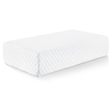 Cube Memory Foam Pillow Pro-Long for Side Sleepers, Snorers 24"/12"/5" , Sof...