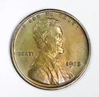 *1913 P LINCOLN WHEAT CENT* *GEM BU+++* *CONDITION RARITY*  NR #G3804