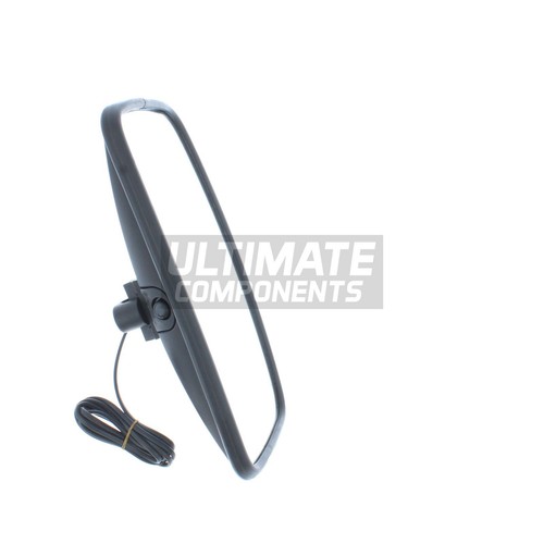 Mitsubishi Canter 1996-2005 Heated Manual Wing Door Mirror Passengers Side Left - Picture 8 of 24