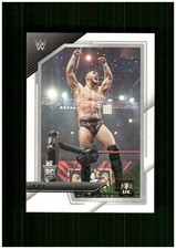2022 Panini NXT 2.0 WWE #18 A-Kid